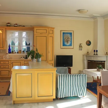 Yrithea Holiday home Korakochori